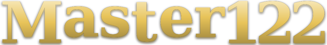 Master122 logo